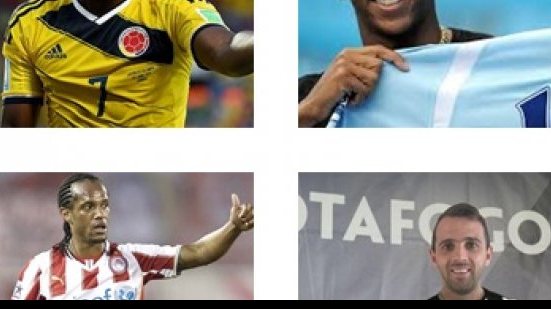 Imagem Confira os reforços confirmados pelos clubes da Série A