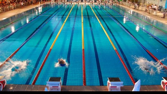 Imagem Piscina e centros olímpicos destacam ano esportivo na Bahia