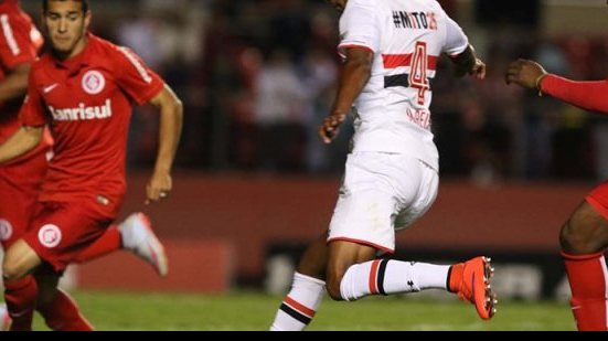 Imagem Sem espaço no São Paulo, jovem lateral esquerdo é emprestado ao Bahia até o fim de 2017