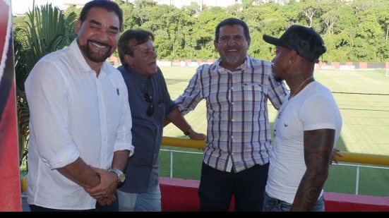 Imagem Marinho realizará pronunciamento para definir o seu futuro