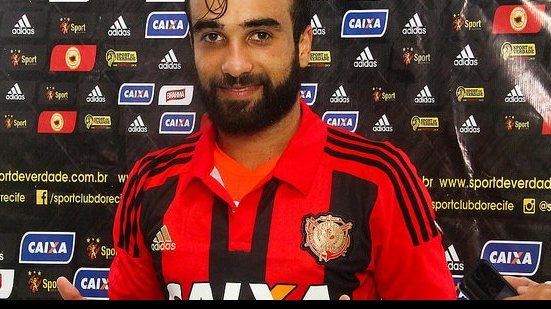 Imagem   Gabriel Xavier chega na sexta-feira (6) para assinar com o Leão