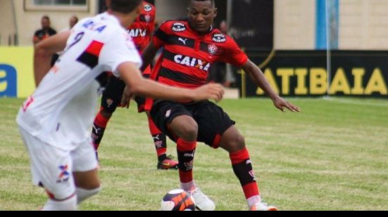 Imagem Vitória joga pela Copa São Paulo na tarde desta quinta 