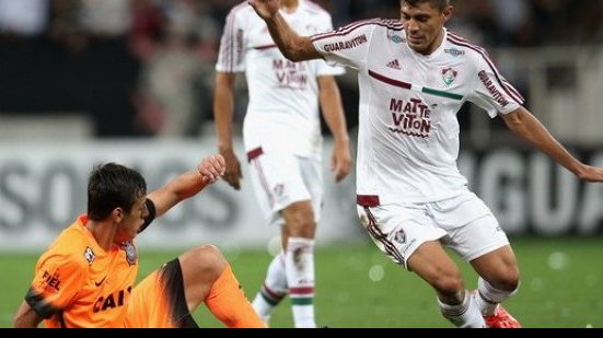 Imagem Fluminense empresta Edson ao Bahia até o final de 2017