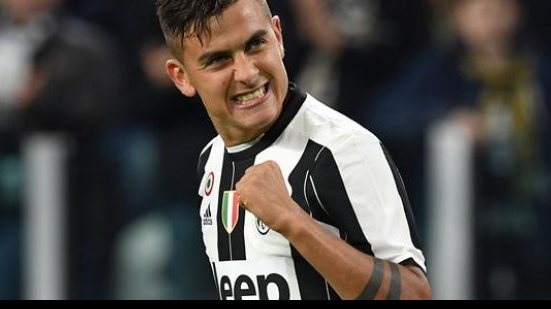 Imagem Real oferece R$ 300 milhões por Dybala
