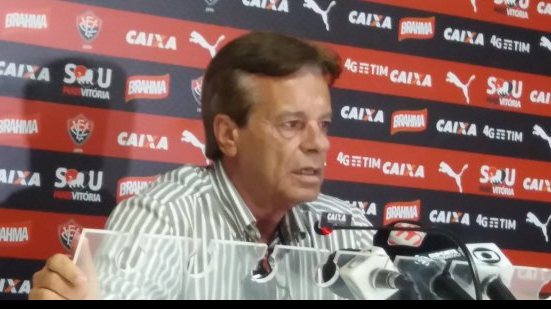 Imagem Sinval Vieira afirma que até apresentação terá 90% do elenco