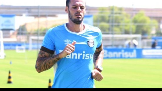 Imagem   Vitória confirma contratação de zagueiro do Grêmio