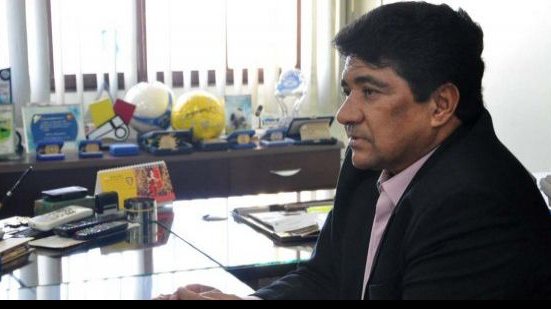 Imagem  “A FBF não é parte de qualquer litígio neste episódio”, diz Ednaldo sobre caso da mala preta