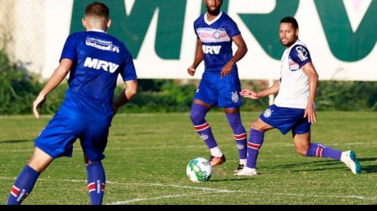 Imagem Meia que atuou no Bahia em 2016 pode ser oferecido ao Vitória