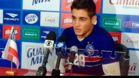 Imagem   “É a oportunidade que sempre esperei”, declarou Jean