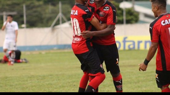 Imagem   Vitória encara lanterna do grupo para garantir vaga na 2ª fase da Copa SP