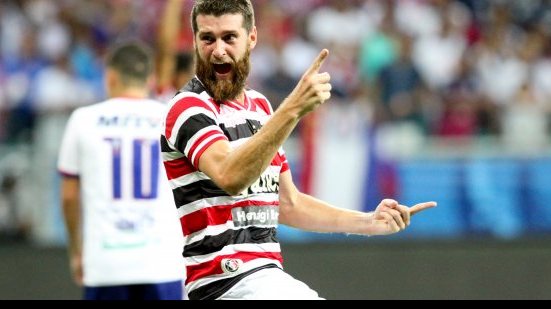 Imagem Zagueiro ex-Bahia deixa o Santa e vai para o futebol coreano