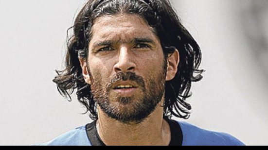 Imagem Aos 40 anos, Loco Abreu vai disputar carioca pelo Bangu