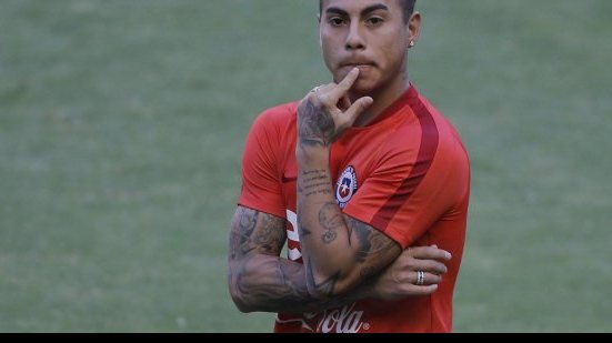 Imagem Flamengo está atrás dos gringos Vargas e Berrío