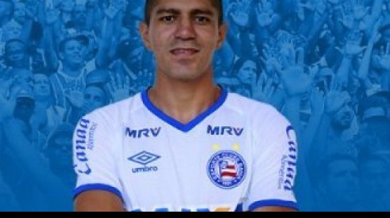 Imagem    Bahia confirma contratação do volante Edson