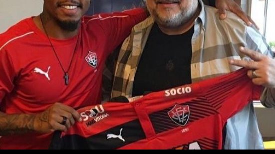 Imagem   CBF cassa direitos de empresário de Marinho