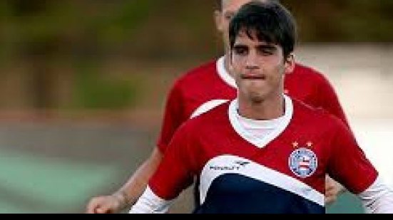 Imagem  Bahia confirma empréstimo de Gustavo Blanco ao América-MG