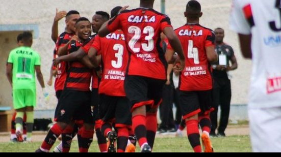 Imagem Vitória decide vaga na Copa São Paulo nesta terça