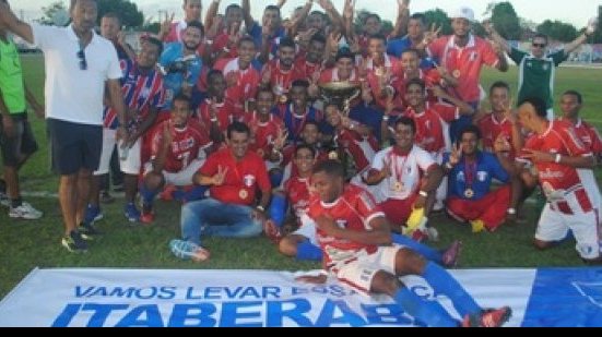 Imagem Governo parabeniza Itaberada por título do Intermunicipal
