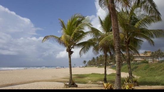 Imagem  Circuito funcional aberto ao público é realizado na praia de Stella Maris 