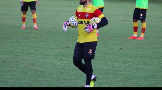Imagem "Motivação muito grande", avisa camisa 1 do Vitória antes do Baianão 