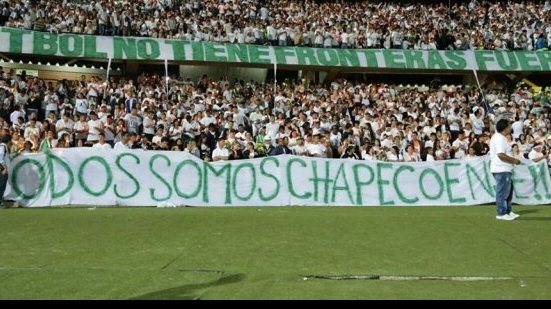 Imagem Amistoso entre Brasil e Colômbia será para ajudar famílias da Chapecoense 