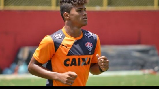 Imagem Mais um: Promessa da base deixa o Vitória