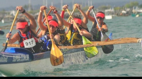 Imagem Competição de canoagem deve reunir cerca de 70 atletas em Salvador