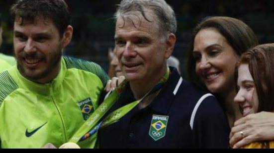 Imagem Após 16 anos, Bernardinho deixa comando da seleção masculina de vôlei