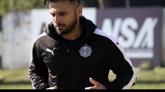 Imagem Avaí analisa contratação de Maxi Biancucchi
