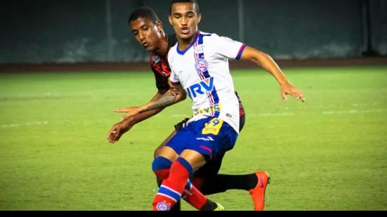 Imagem Ex-Bahia fala em &#039;&#039;fazer história&#039;&#039; no Nacional-AM