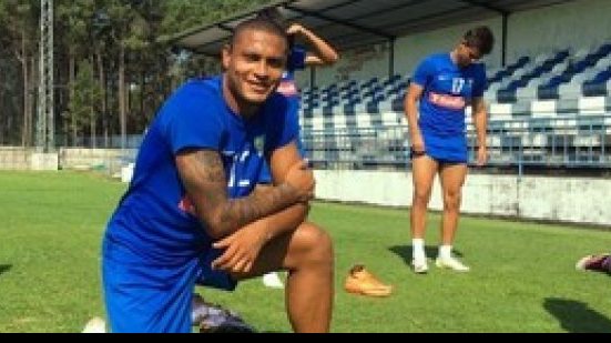 Imagem Oferecido ao Vitória, atacante fecha com o Sport para 2017