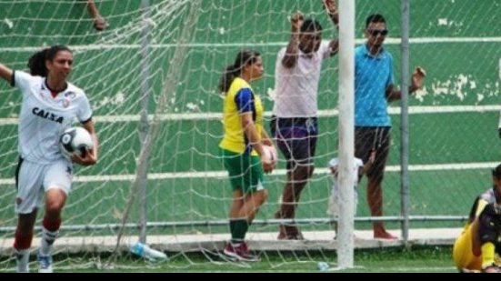 Imagem FBF divulga arbitragem da final do Baianão Feminino