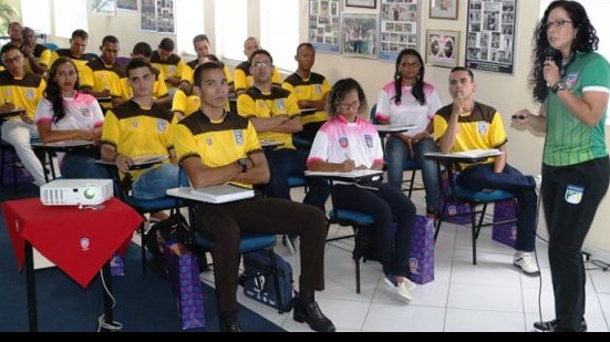 Imagem FBF inicia 3ª Turma da XIII Pré-Temporada dos Árbitros de Futebol