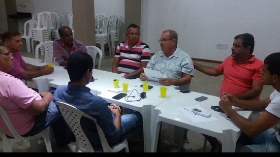 Imagem Associação Desportiva Jequié busca parcerias para disputa do Baianão