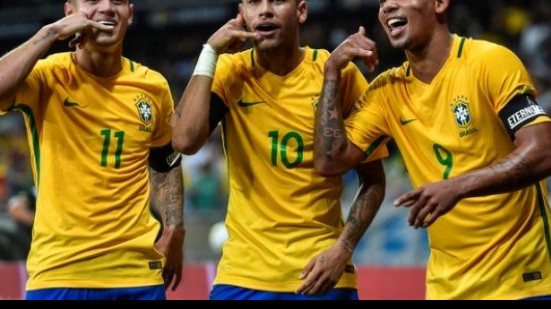 Imagem Brasil segue como vice-líder no Ranking da Fifa; Argentina lidera
