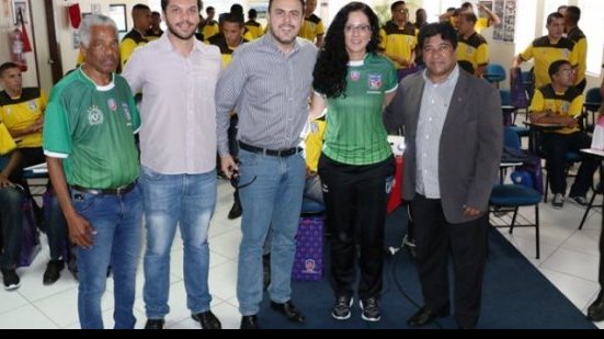 Imagem FBF garante apoio a mais uma edição da Rede Ball Cup