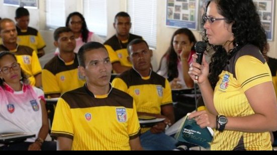 Imagem Terceira Turma da XIII Pré-temporada dos Árbitros chega ao 2º dia