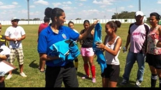Imagem Campeão Baiano Feminino levará “Troféu Solange Santos Bastos”