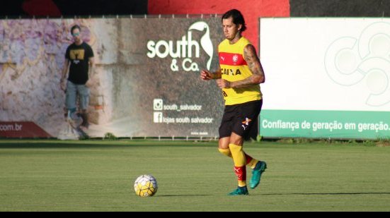 Imagem Treinando a parte física, Victor Ramos quer definir futuro nos próximos dias