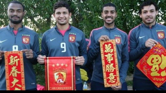 Imagem Futebol chinês muda regra e diminui número de estrangeiros nos jogos
