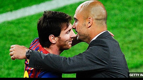 Imagem Messi pode deixar o Barça para jogar em clube inglês