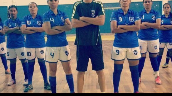 Imagem Estudantes estão na semifinal da Copa Futsal de Conquista