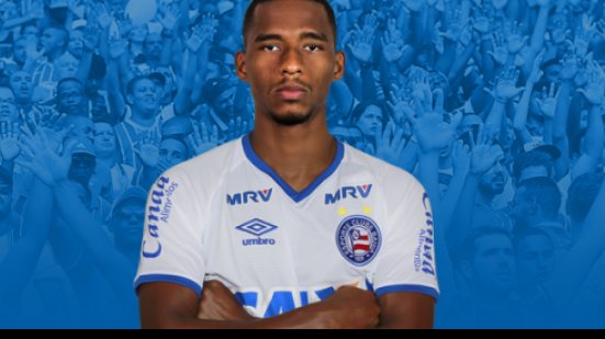 Imagem Após ser chamado de "fusca", Bahia anuncia contratação de volante desejado por Abel