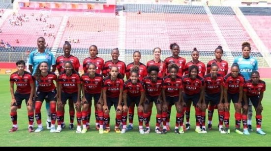 Imagem Campeão Baiano, Vitória é confirmado na Série A do Brasileirão Feminino