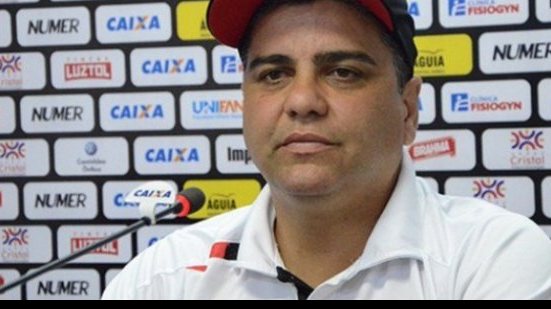 Imagem Encontrado em quarto de motel, Cabo aguarda decisão do Atlético-GO sobre seu futuro