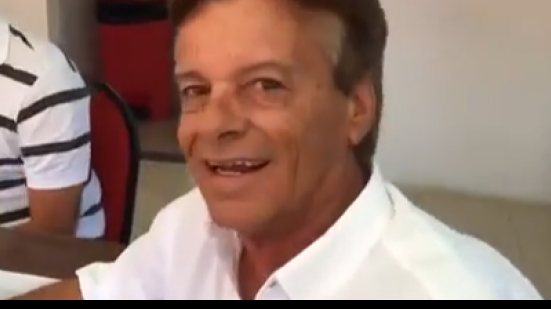Imagem Vídeo: “Não quero saber de sua vida, faça eu ganhar jogo” diz Sinval ao atacante Paulinho