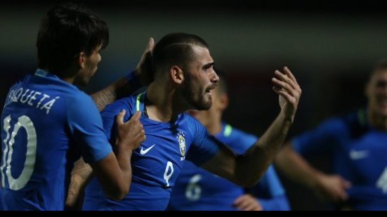 Imagem Brasil vence na estreia do Sul-Americano Sub-20