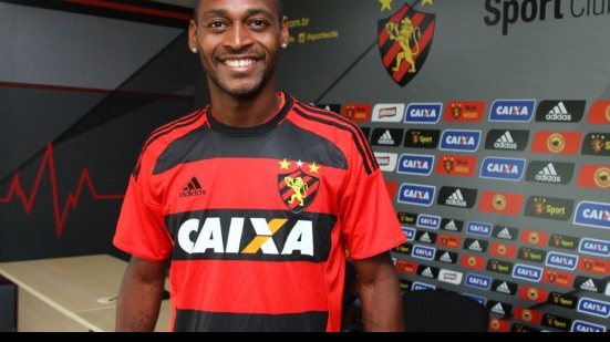 Imagem Sport oficializa ex-Vitória