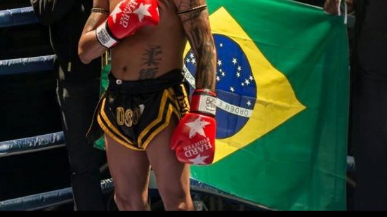 Imagem Lutador baiano precisa da ajuda de internautas para entrar em reality show de luta