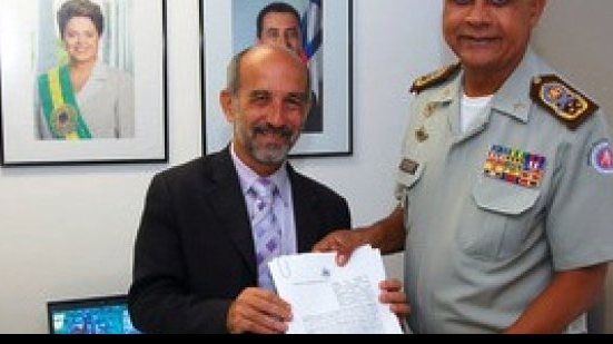 Imagem Em parceria com a Polícia Militar Salvador terá 1º Jogos Esportivos das BCS